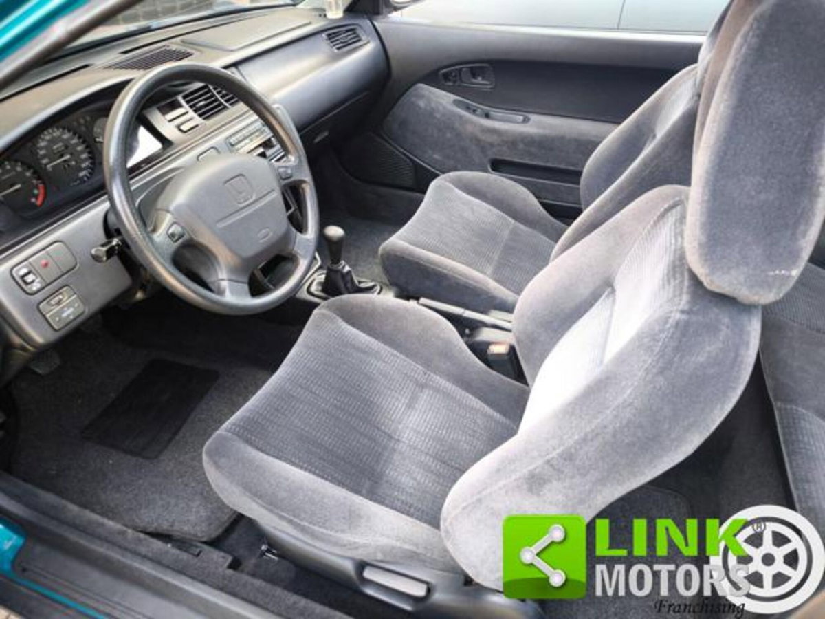Honda Civic Coupé 1.6 16V V-TEC cat ESi (7)