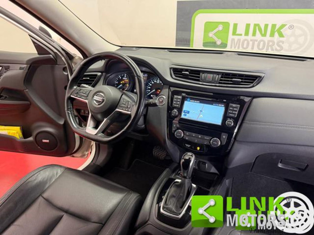 Nissan X-Trail 2.0 dCi 4WD Tekna (18)