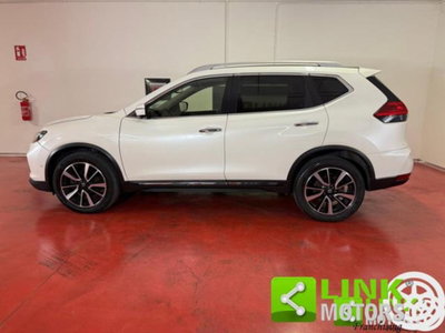 Nissan X-Trail 2.0 dCi 4WD Tekna (3)