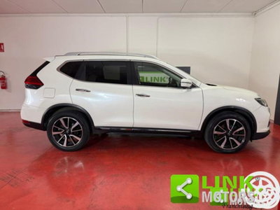 Nissan X-Trail 2.0 dCi 4WD Tekna (7)