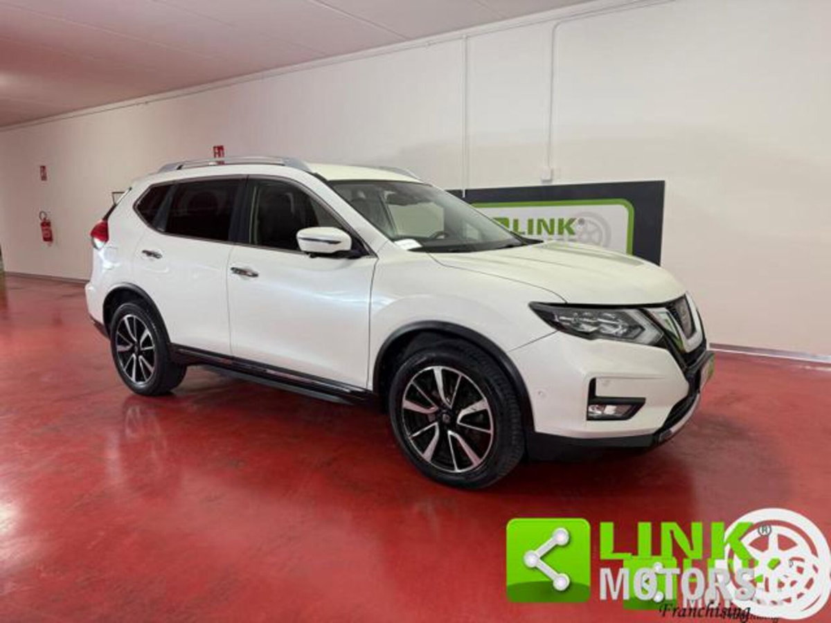 Nissan X-Trail 2.0 dCi 4WD Tekna (8)