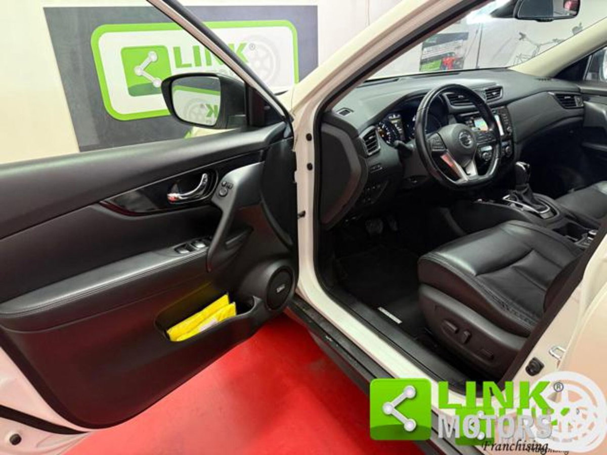 Nissan X-Trail 2.0 dCi 4WD Tekna (9)