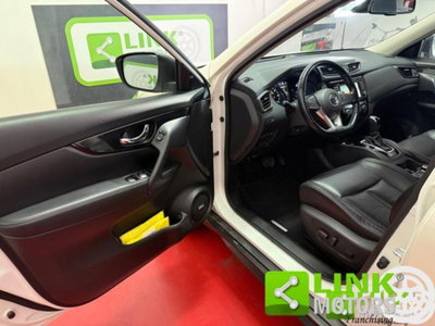 Nissan X-Trail 2.0 dCi 4WD Tekna (9)