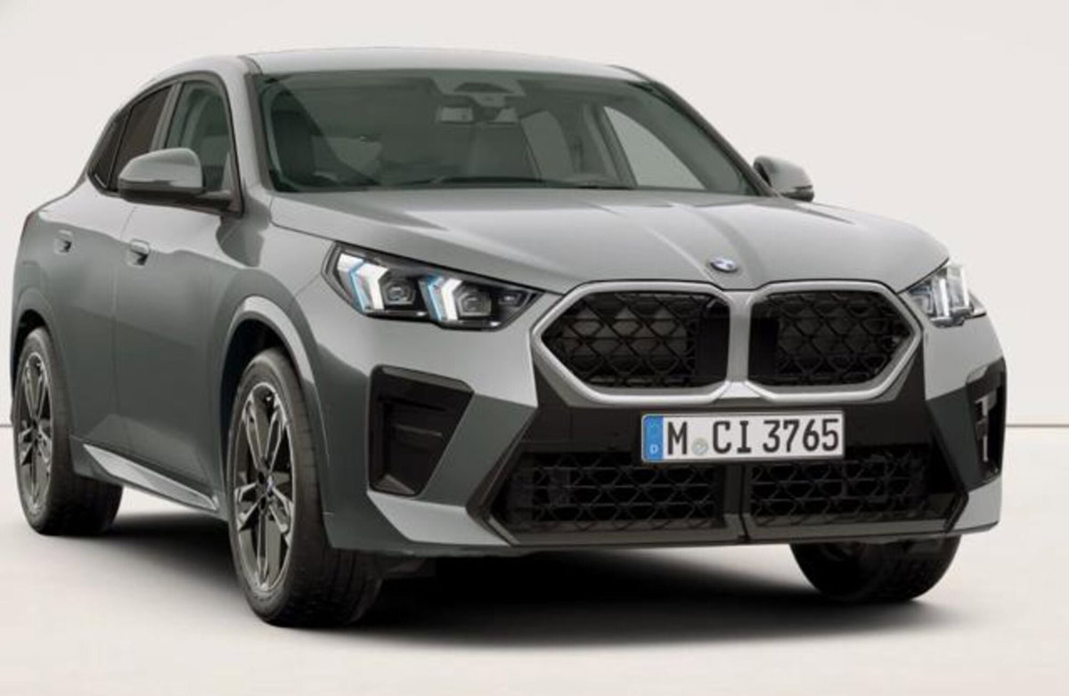BMW X2 sdrive 18d MSport auto