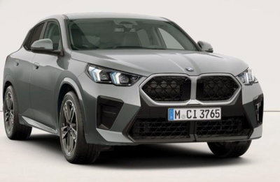 BMW X2 sdrive 18d MSport auto nuova