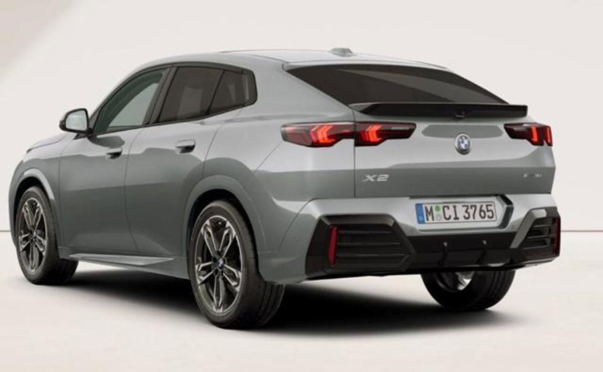 BMW X2 sdrive 18d MSport auto (2)