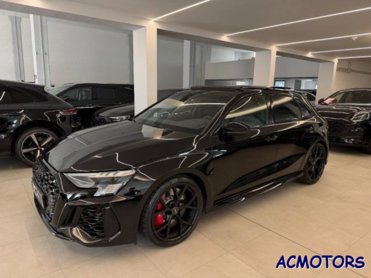 Audi RS 3 Sportback 3 TFSI quattro S tronic