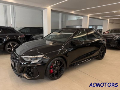 Audi RS 3 Sportback 3 TFSI quattro S tronic usata