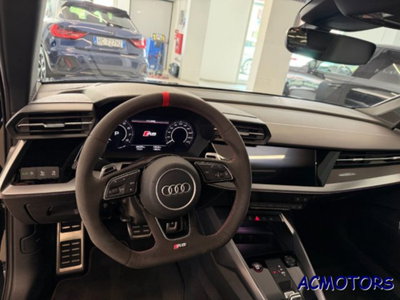 Audi RS 3 Sportback 3 TFSI quattro S tronic (10)