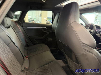 Audi RS 3 Sportback 3 TFSI quattro S tronic (12)