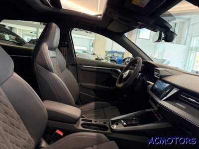 Audi RS 3 Sportback 3 TFSI quattro S tronic (13)