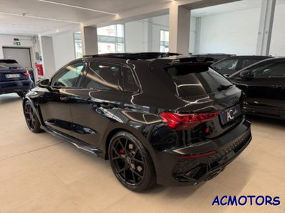 Audi RS 3 Sportback 3 TFSI quattro S tronic (3)