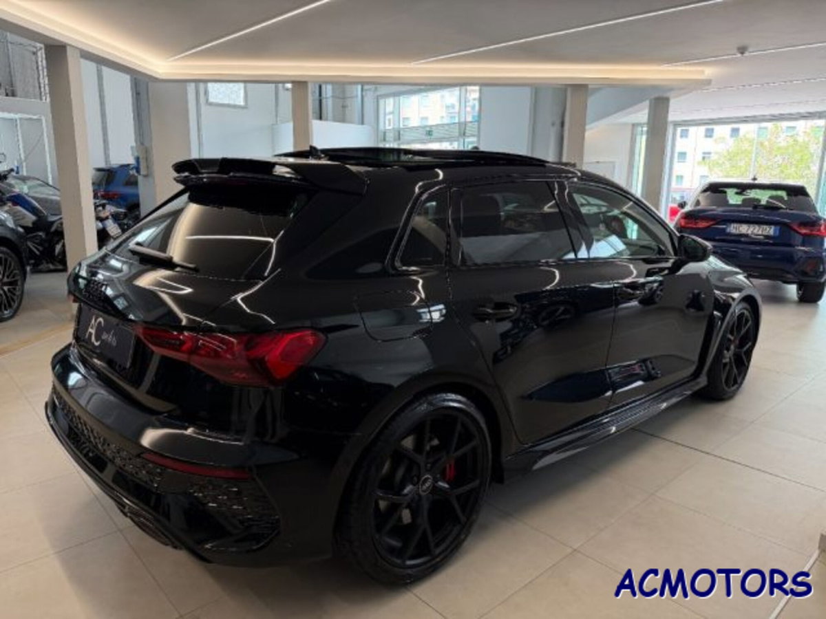Audi RS 3 Sportback 3 TFSI quattro S tronic (5)