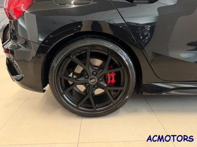 Audi RS 3 Sportback 3 TFSI quattro S tronic (6)