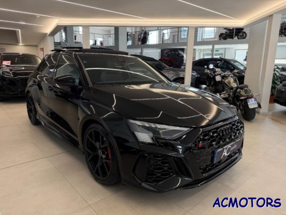 Audi RS 3 Sportback 3 TFSI quattro S tronic (7)