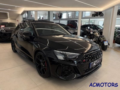 Audi RS 3 Sportback 3 TFSI quattro S tronic (7)