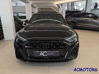 Audi RS 3 Sportback 3 TFSI quattro S tronic (8)