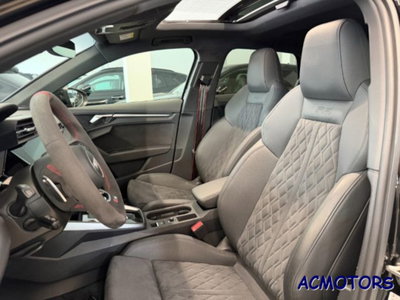 Audi RS 3 Sportback 3 TFSI quattro S tronic (9)