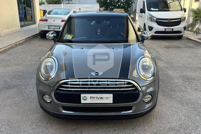 MINI Mini 1.5 Cooper D Business 5 porte (2)