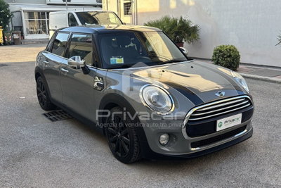 MINI Mini 1.5 Cooper D Business 5 porte (3)