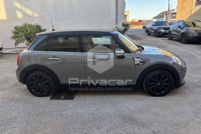 MINI Mini 1.5 Cooper D Business 5 porte (4)