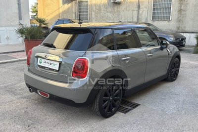 MINI Mini 1.5 Cooper D Business 5 porte (5)