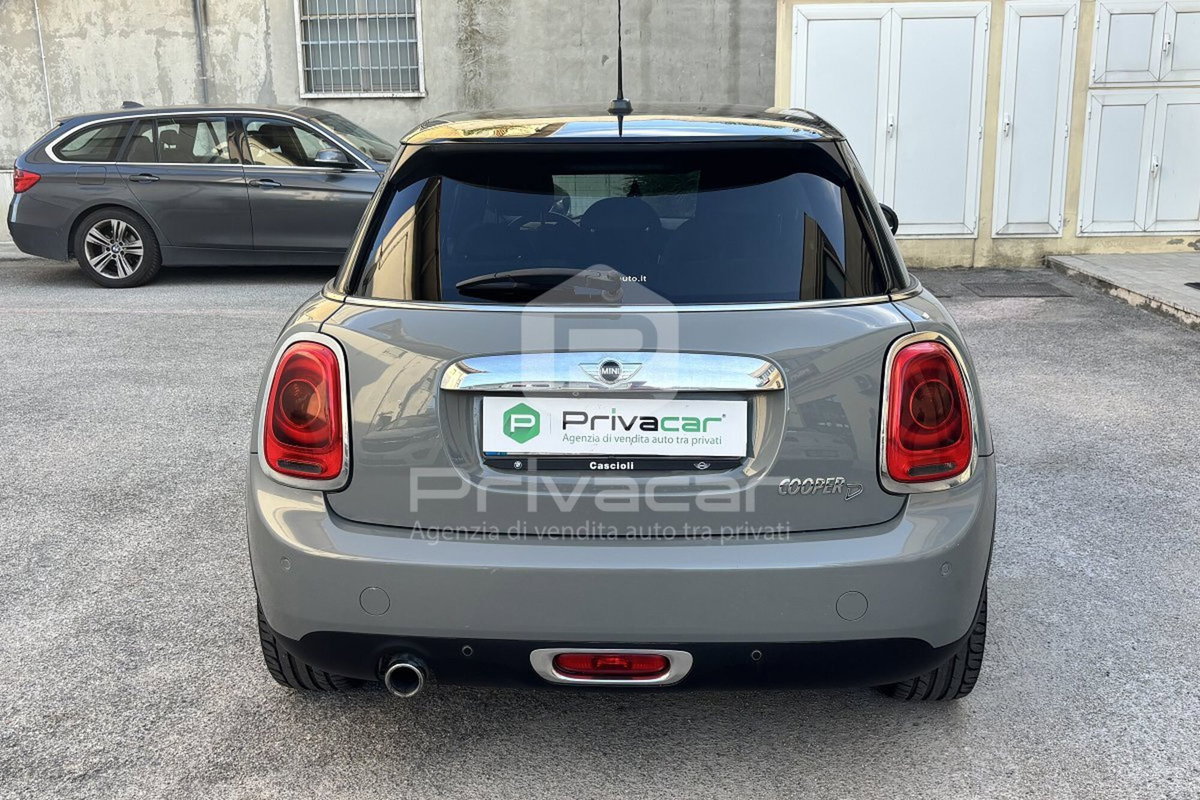 MINI Mini 1.5 Cooper D Business 5 porte (6)