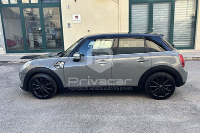 MINI Mini 1.5 Cooper D Business 5 porte (8)