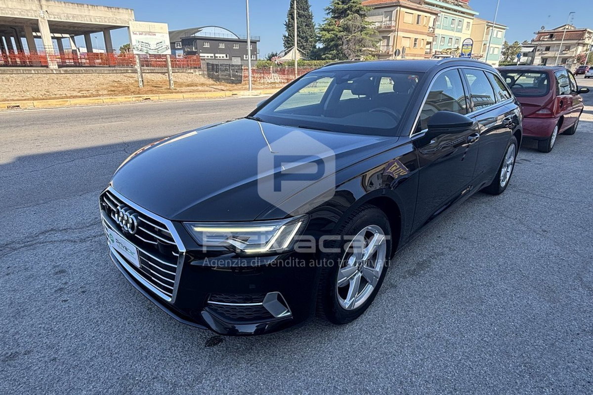 Audi A6 40 2.0 TDI quattro ultra S tronic Business Sport