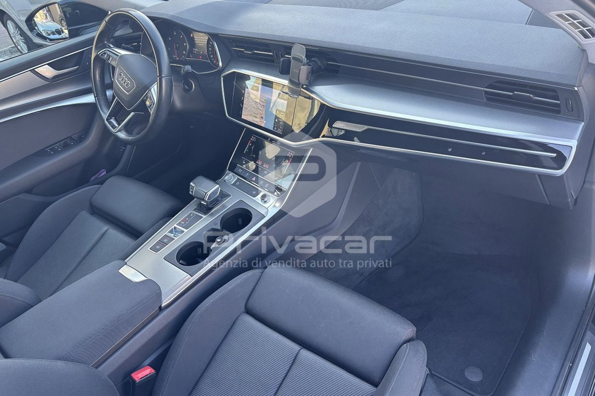 Audi A6 40 2.0 TDI quattro ultra S tronic Business Sport (11)