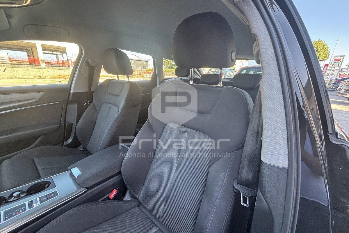 Audi A6 40 2.0 TDI quattro ultra S tronic Business Sport (12)
