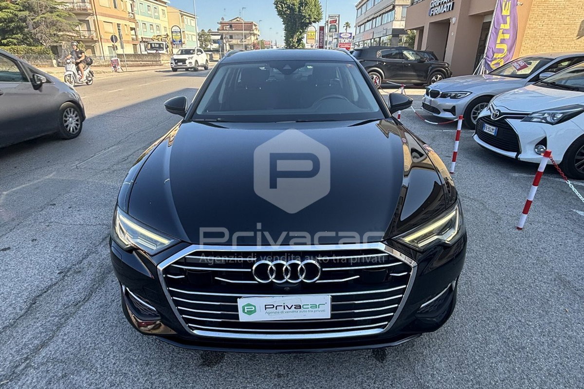 Audi A6 40 2.0 TDI quattro ultra S tronic Business Sport (2)