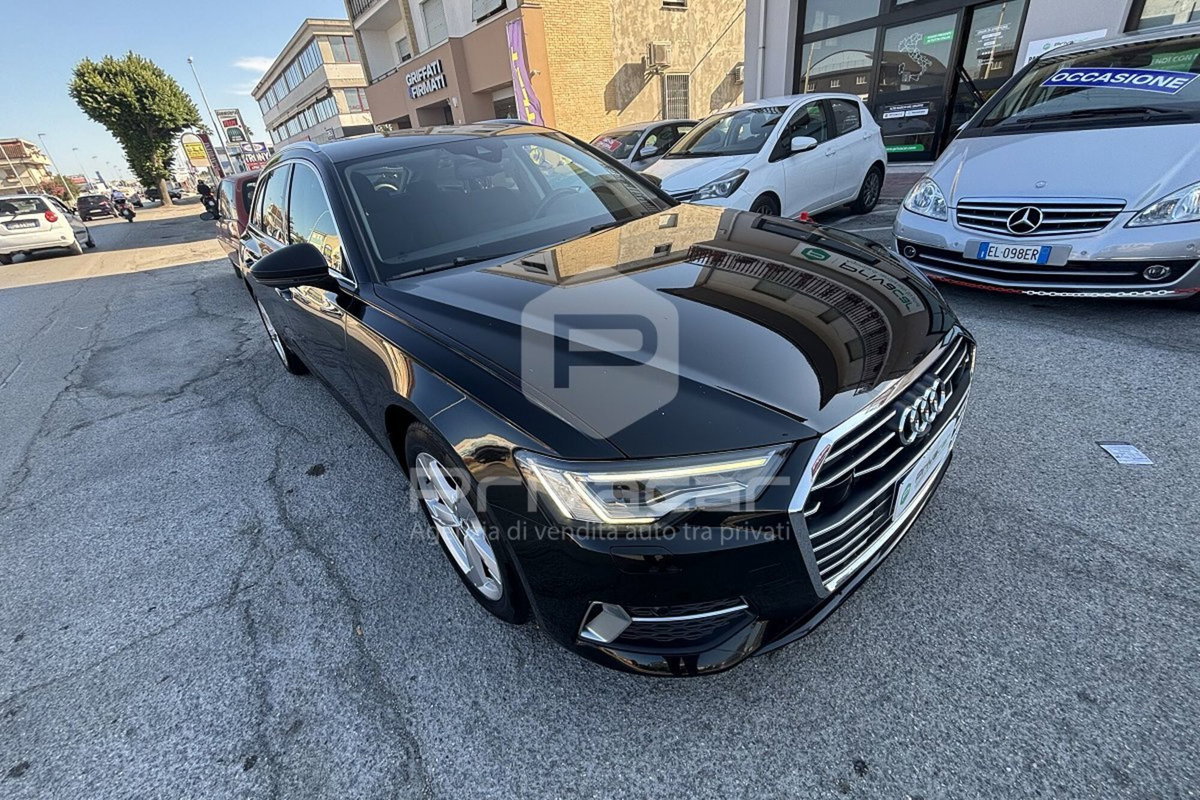 Audi A6 40 2.0 TDI quattro ultra S tronic Business Sport (3)