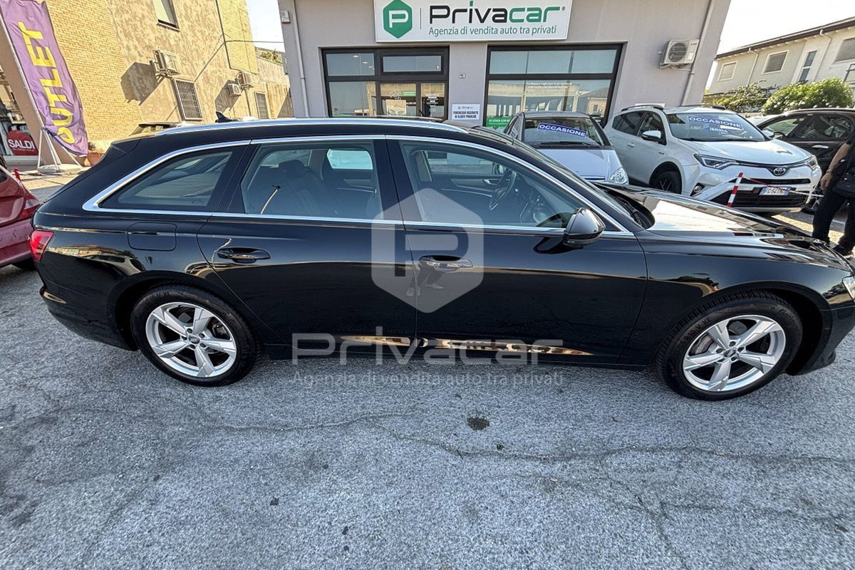 Audi A6 40 2.0 TDI quattro ultra S tronic Business Sport (4)