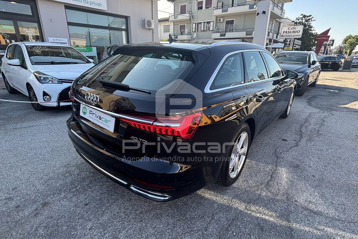 Audi A6 40 2.0 TDI quattro ultra S tronic Business Sport (5)