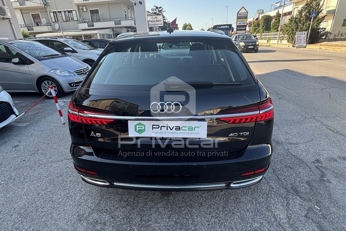 Audi A6 40 2.0 TDI quattro ultra S tronic Business Sport (6)