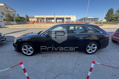 Audi A6 40 2.0 TDI quattro ultra S tronic Business Sport (8)
