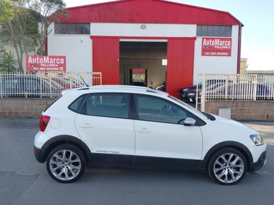 Volkswagen Polo Cross 1.2 TSI BlueMotion Technology usata