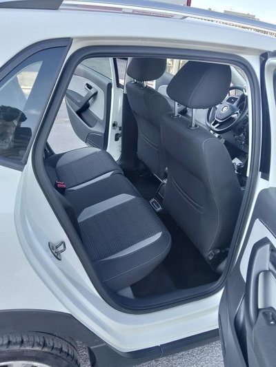 Volkswagen Polo Cross 1.2 TSI BlueMotion Technology (12)