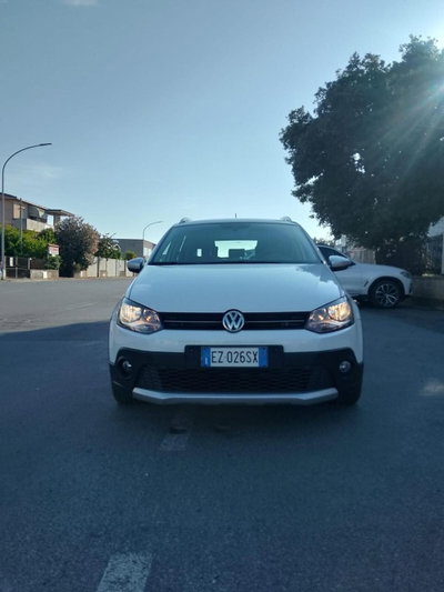 Volkswagen Polo Cross 1.2 TSI BlueMotion Technology (2)