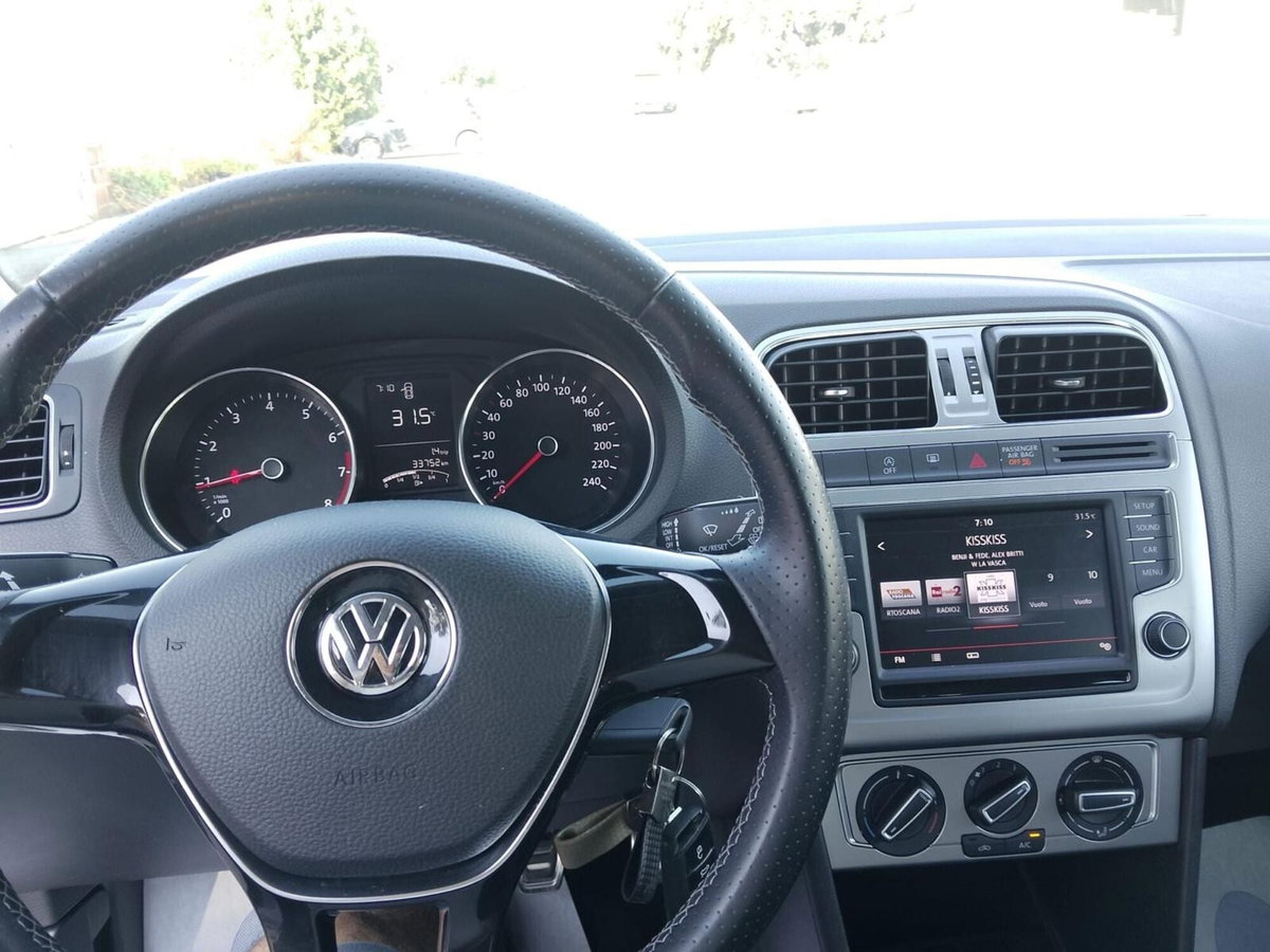 Volkswagen Polo Cross 1.2 TSI BlueMotion Technology (4)