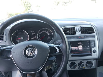 Volkswagen Polo Cross 1.2 TSI BlueMotion Technology (4)