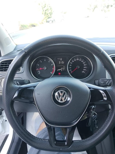 Volkswagen Polo Cross 1.2 TSI BlueMotion Technology (5)