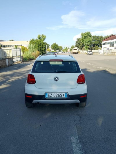 Volkswagen Polo Cross 1.2 TSI BlueMotion Technology (6)