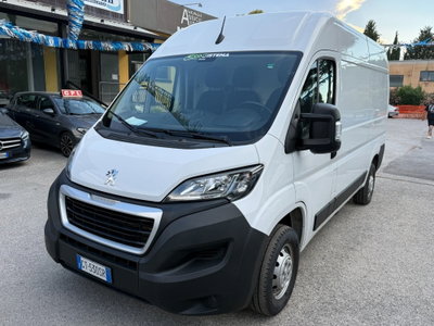 Peugeot Boxer Furgone 435 2.2 BlueHDi 140 S&S PLM-SL-TA Furgone usato