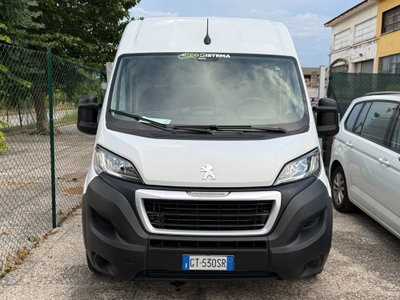 Peugeot Boxer Furgone 435 2.2 BlueHDi 140 S&S PLM-SL-TA Furgone (10)