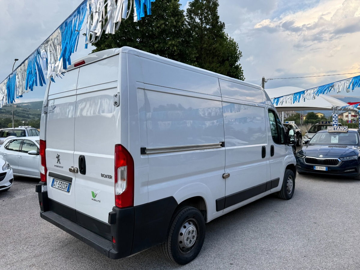 Peugeot Boxer Furgone 435 2.2 BlueHDi 140 S&S PLM-SL-TA Furgone (11)
