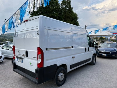 Peugeot Boxer Furgone 435 2.2 BlueHDi 140 S&S PLM-SL-TA Furgone (11)