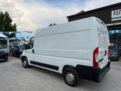 Peugeot Boxer Furgone 435 2.2 BlueHDi 140 S&S PLM-SL-TA Furgone (12)