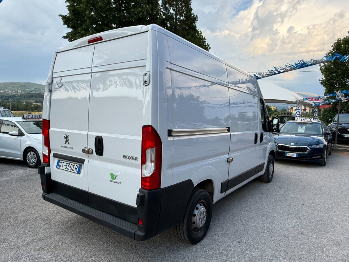 Peugeot Boxer Furgone 435 2.2 BlueHDi 140 S&S PLM-SL-TA Furgone (2)